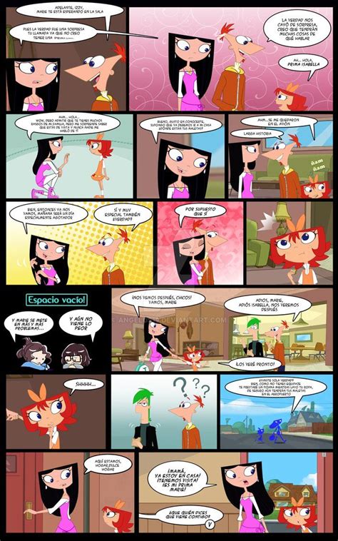 Read and download 222 free comic porn and hentai manga with the parody phineas and ferb 